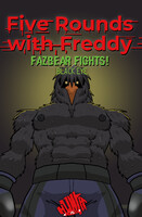 FRwF, Fazbear Fights!: Black Eye Cover