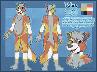 Reference Sheet - Talos