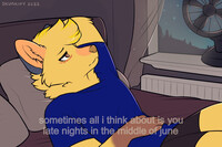 [C] Jasper Memories YCH