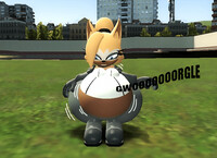 Whisper inflation 1/4