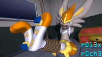 CINDERACE'S PAW BRUSHED [VARIANT] (I don't know.)