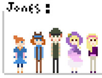 Jones Family ZoomedIn