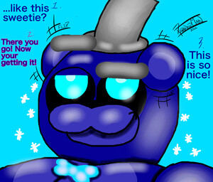 Bear Ears [III] Shadow Freddy (II) by ParanoidMan04 -- Fur Affinity [dot]  net