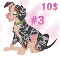 Adopt OPEN 10$FIPRICE