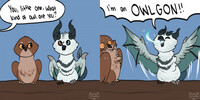 Ryoshi is an OWLGON