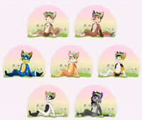 Spring YCH multishot