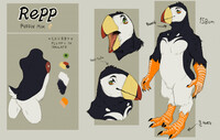 Repp reference sheet 2022