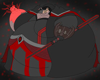 Darth Samaras the Vulptereen Sith