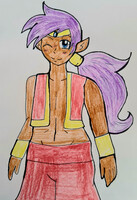 Male Shantae