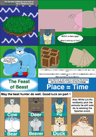 total hulking island 18 challenge explained