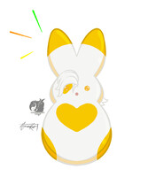 Late easter chibi's!