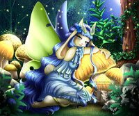 Erin Commission  - Night fairy