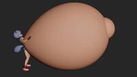 Brand New Mama (Angle 1)