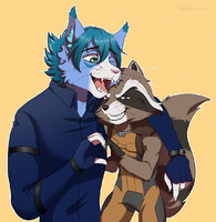 My heart Guardian [Commission]