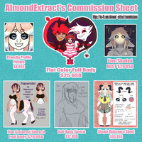 Commissions Open!
