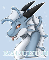 [Fanart] Karukuji