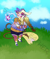 Something's Stirring (MA)