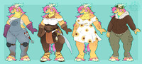 Shandy outfits