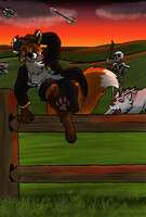 Fox-kith Fundy | Origin SMP