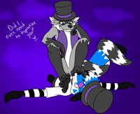 Did I Even Need To Hypnotise You? (by AzuraTheFox)