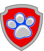 pup badge