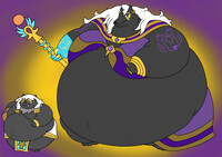 Nephthys and Feebo