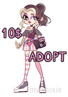 makeup artist adopt. 10$ (closed)