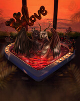 Bird Bath