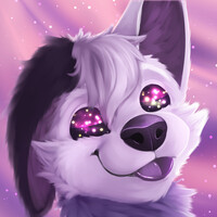 [Speedpaint] Galaxy Eyes