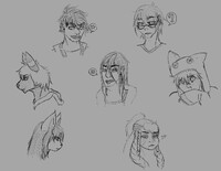 OC busts