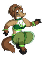 Mare Harem - Andreia