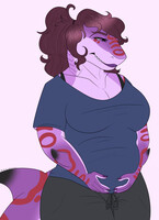Mayturnity 2: Happy Mothers Day! (By MetalMew)