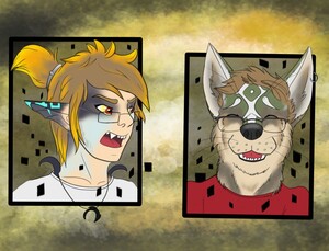 Tord And Matt Gets Gagged And Tied Up by Loudiefanclub192 -- Fur Affinity  [dot] net