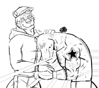 Warmup # 48 Head rest