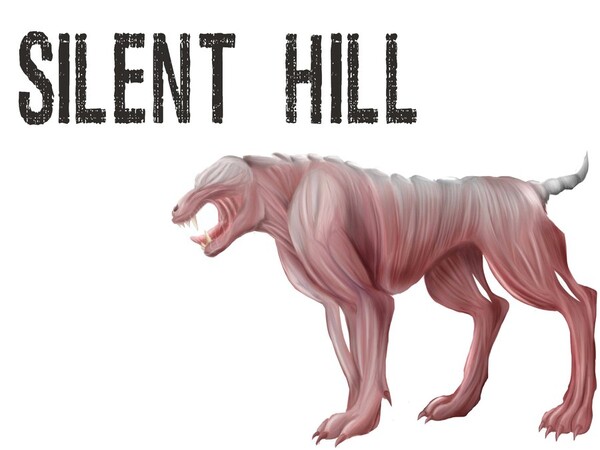 Silent Hill 1 by ronff -- Fur Affinity [dot] net