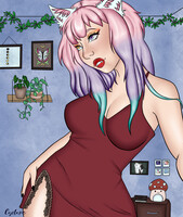 Thot room YCH