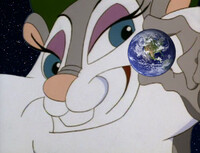 "Who could call me, a goddess?"