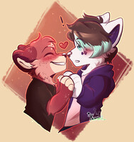Valentines 2021 YCH