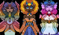 Mermaids for Mermay