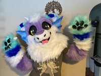 CatDragon Front view 1