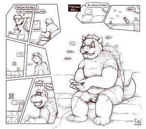 HB Godzilla Transformation 1/2 by Luiskoa -- Fur Affinity [dot] net