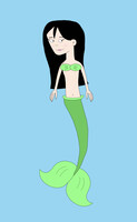 Mermay Month: Eda Clawthorne by ToongirlKittyGirl -- Fur Affinity [dot] net