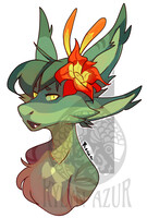 Plant Beast Ronan