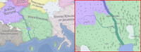 Rising World Regional Map