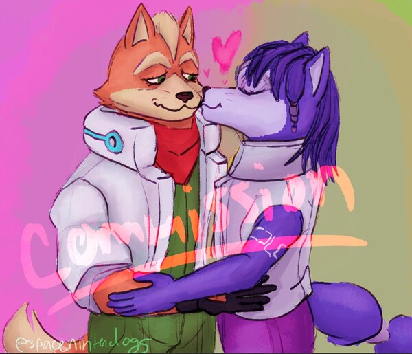 i love star fox adventures by spacenintendogs -- Fur Affinity [dot] net