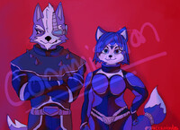 star fox command by spacenintendogs -- Fur Affinity [dot] net