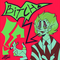 Beetlejuice - Bitch