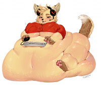 [COM] Big ol katten