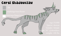 Cersi Ref Sheet