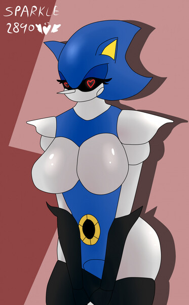 Metal sonic the sex doll quick picture by Sparkle289m Fur